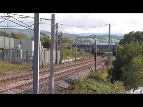 90042/90047 4m27 Coatbridge - Daventry Modal, Sat. 25th August 2018