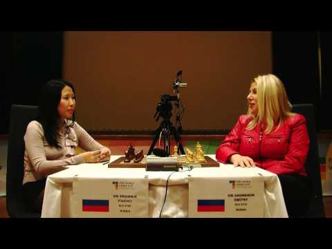 FIDE World Cup 2013 video report Day 22 Finale Game 2 Preview