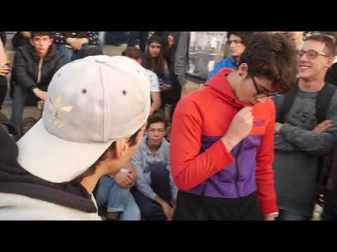 Trick vs JP - Fecha 2 - Eliminatorias