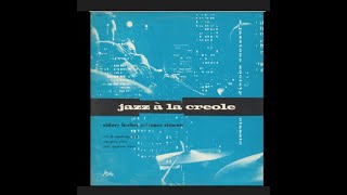 "Big Butter and Egg Man" Sidney Bechet Trio Lil Hardin vocal 1952