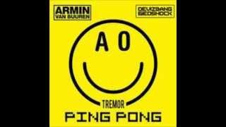 Ping Pong Tremor GoodBye (Hardwell Tomorrowland 2014) (SHLR Edit)