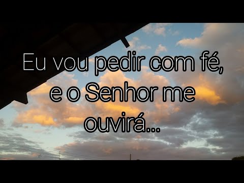 Comunidade de Nilópolis - Pedir com fé.