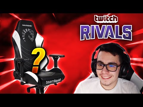 This Game Made me Go AFK! (Twitch Rivals)