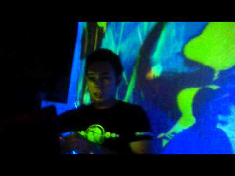 x-avenger @Delorean Bar Merida 25/05/2012