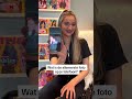 Phone check met Faye! ? #phonecheck #tinatv #tijdschrifttina