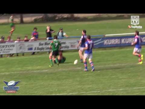 2016 Newcastle RL Round 5 Open Grade Highlights - Kurri Kurri Bulldogs v Western Suburbs