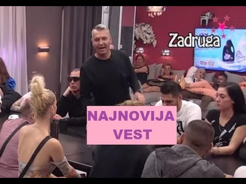 RASKRIINKANI - VIĐALI se PRE ULASKA u Zadrugu - ONA se ISPALILA pa JAVNO PRIZNALA #zadruga #zadruga6