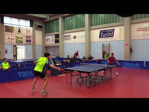 Bressan L-Piccolin (Castel Goffredo-Lomellino) | SERIE A1 M 17/18, 14ª Giornata