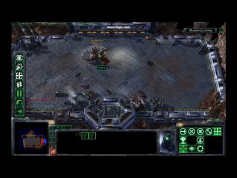 Patch 14: Ultralisk vs Ghost (sniper round)