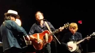 Wilco - It&#39;s Just That Simple, live in Roanoke, VA Feb 13, 2016