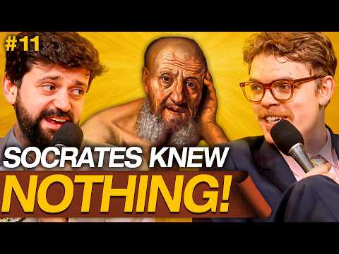 Was Socrates An Overrated Fraud?