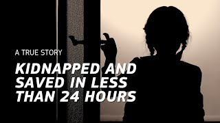 The TRUE STORY of how KIDNAPPED Kasia was SAVED - Schengen Information