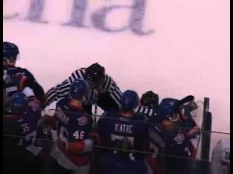 Trevor Gillies vs Jared Nightingale