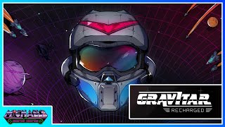 Gravitar: Recharged Is This Game A Perfect Fit For Home Arcade?
