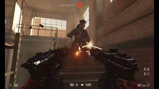 🚧 Wolfenstein II: Activating the Crane Mission Complete | The New Colossus