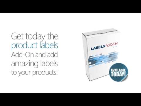 CS-Cart Templates Product Labels Add-On