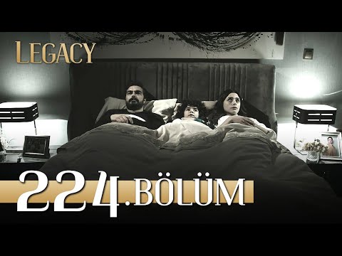 Legacy Episode 224