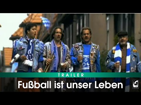 Fussball ist unser Leben (DVD Stadion-Trailer)