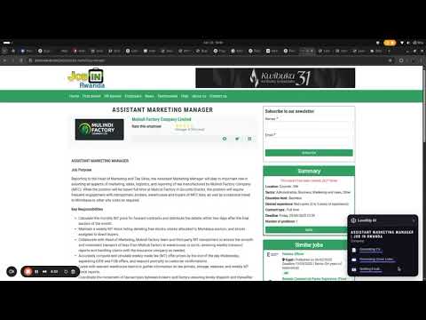 Item video thumbnail