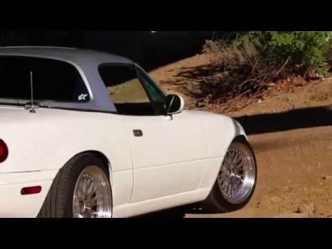 Cliff's Miata