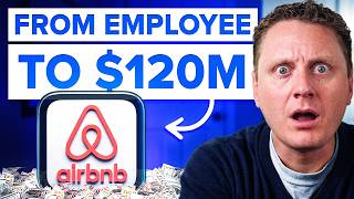 This Airbnb Strategy Got Him Out of His Day Job