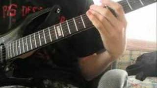 Think - Nasum (Guitar cover)