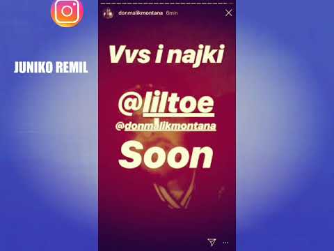 Malik Montana - VVS i NAJKK dłuższa wersja