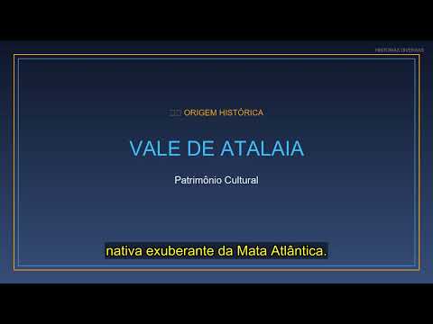 A HISTORIA DE ATALAIA (AL) | Curiosidades e Fatos Surpreendentes