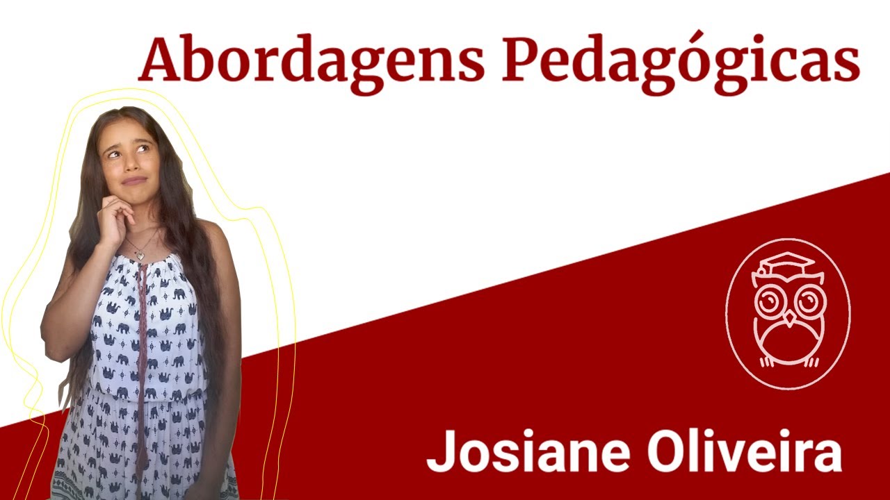 Abordagens pedagógicas - Abordagem Tradicional