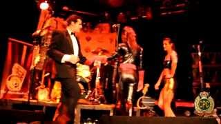 Marneen Lynne Fields performs "Shadows" at 22nd LAMA