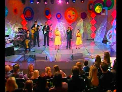 Dainų Dainelė 2012 Tercetas Iš Rumšiškių