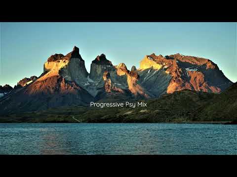 Morten Granau, Phaxe & Co • Progressive Psytrance Mix #3 • by RiSoulRebel