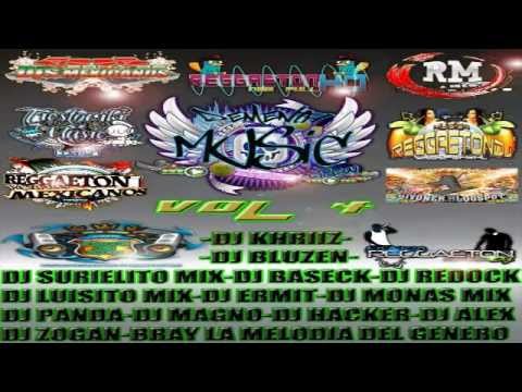 Intro Dement The Music Crew CD. Vol 4 Lo Mas Cachondo De La Musica