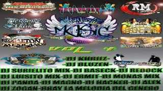 Intro Dement The Music Crew CD. Vol 4 Lo Mas Cachondo De La Musica