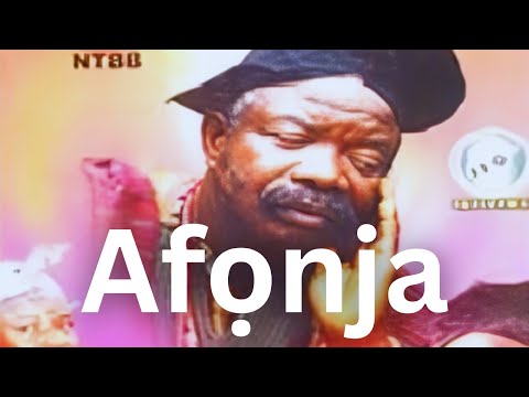 Afonja Full Movie - Old Yoruba Film of How Ilorin Became a Fulani Emirate