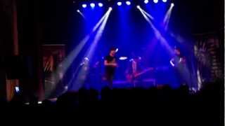 Aim For The Sunrise - BREED live @ Panic &amp; Action Brings The Noise