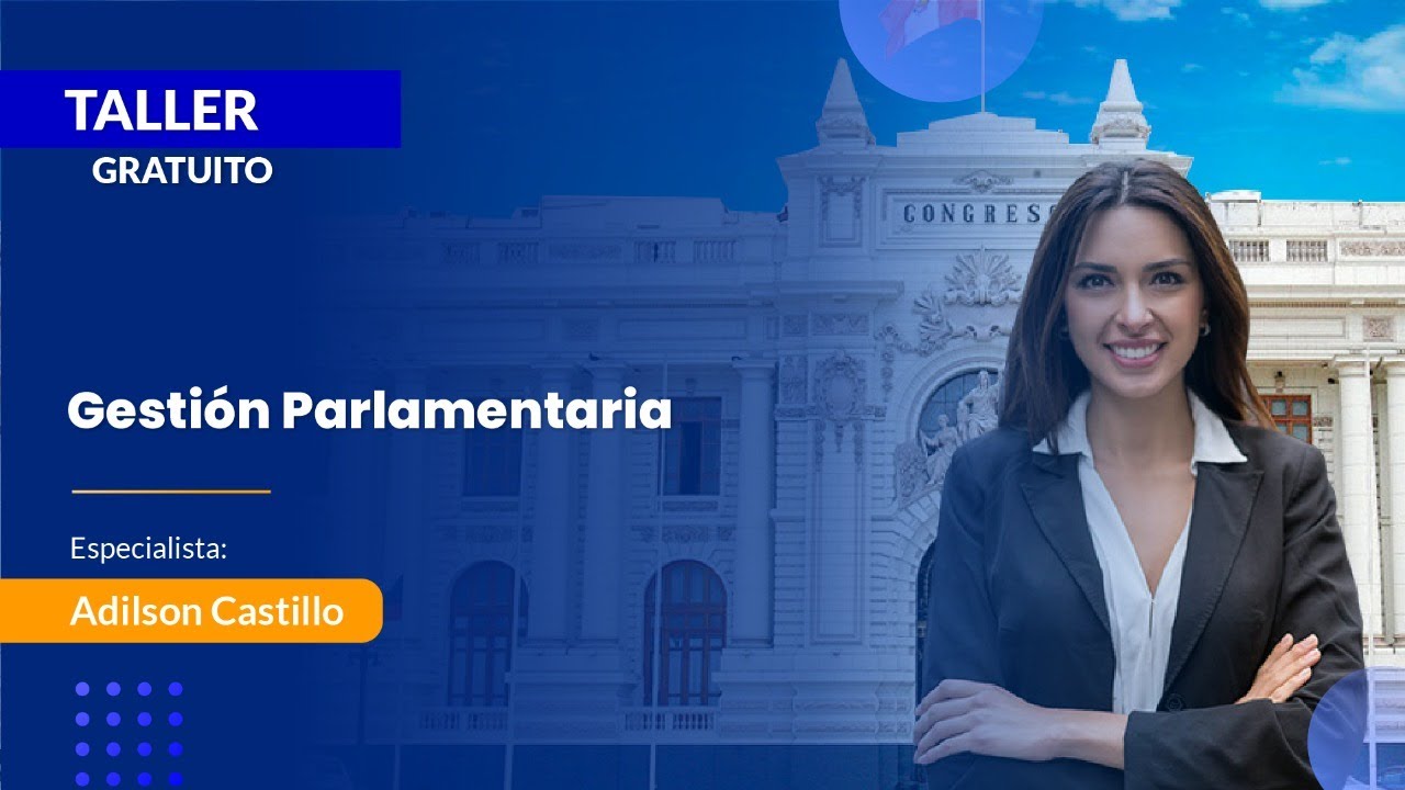 Free Workshop on Parliamentary Management | CEPEG