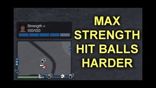 "GTA V Online" Max Strength in 5 minutes "Perform better in Golf and Tennis"
