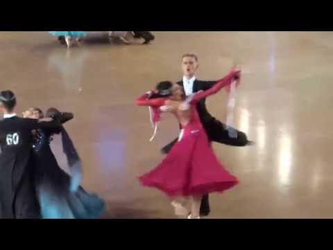 MP Elbląg 02 2017   Dariusz Stopka i Karolina Rek, 1:8F   walc angielski