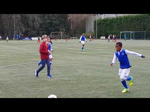 1e helft | Deel 2/3 | Excelsior JO11-8M - LMO JO11-1 op 07-10-2017 in 4K