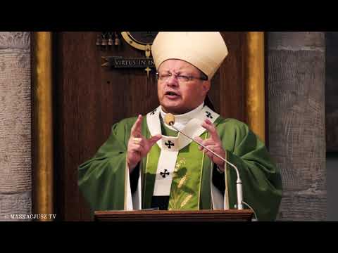 O wyciągniętej ręce Boga | abp Grzegorz Ryś