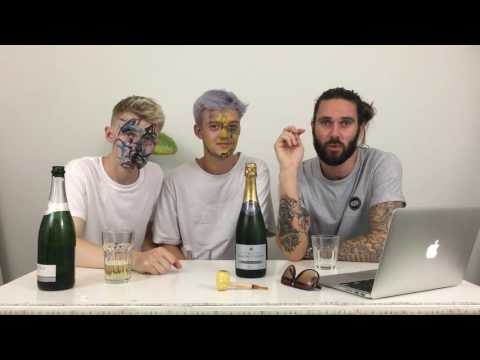 Q&A Collab Med HOFFE og hjælp fra TONY og OSCAR