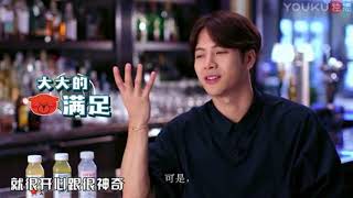 王嘉尔精彩亮相《锋味》，却给谢霆锋来了个下马威！