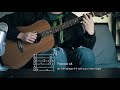 How to Play Passionfruit - Drake/John Mayer - Guitar Tabs