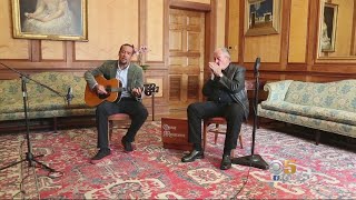 Local Bluesman Charlie Musselwhite Nominated for Grammy Award