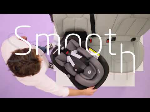 Maxi-Cosi Mica Pro Eco i-Size - jak obrócić fotelik 360° w bazie?