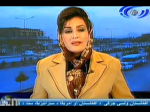 Ariana News 07 May 2012 Part Two - PASHTO