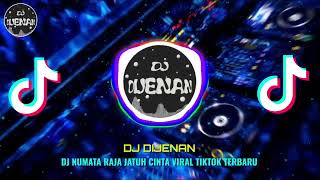 Download lagu DJ NUMATA REMIX RAJA JATUH CINTA VIRAL TIKTOK TERBARU FULL BASS mp3