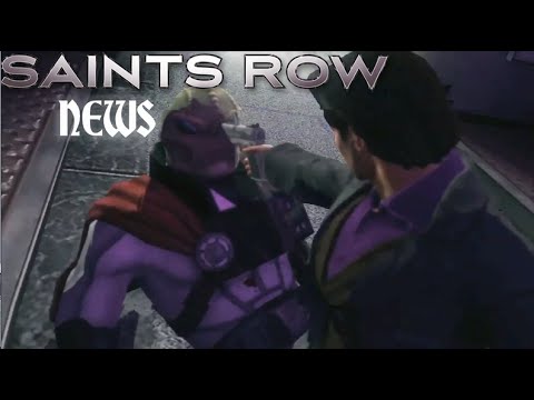 Saints Row News: 10th Anniversary Celebration
