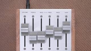 Video thumbnail for PREAMP MKII: AUTOMATONE || TRAILER by chase bliss